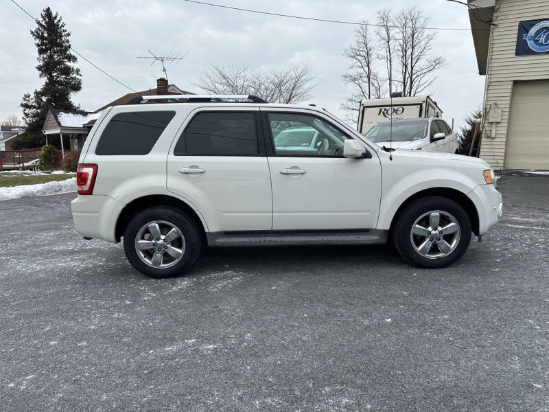 2011 Ford Escape Limited