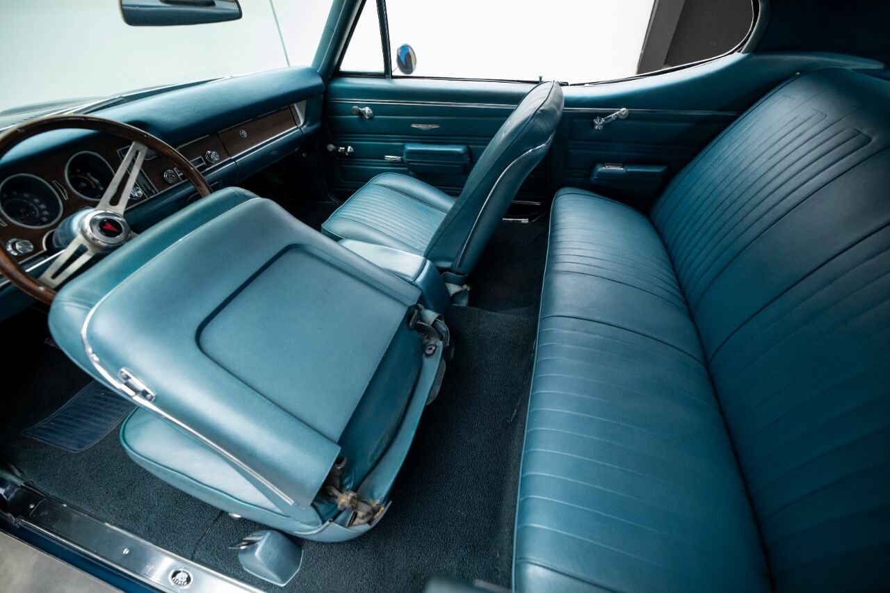 1968 Pontiac GTO 79