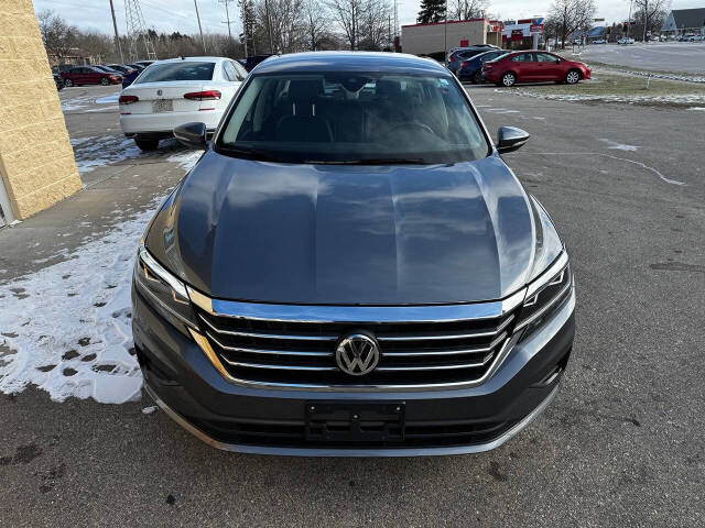 2020 Volkswagen Passat for sale at CITI AUTO SALES LLC in Racine, WI