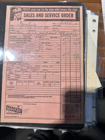 1963 Chevrolet Impala