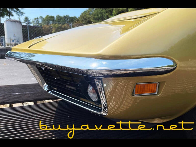 1969 Chevrolet Corvette