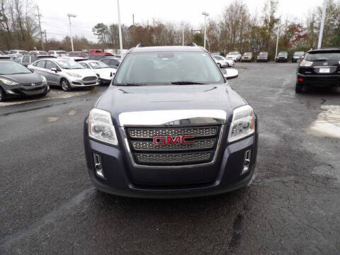 2013 GMC Terrain SLT-2