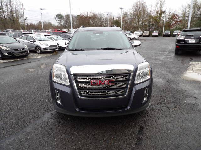 2013 GMC Terrain SLT-2
