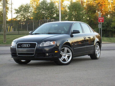 2007 Audi A4 2.0T quattro