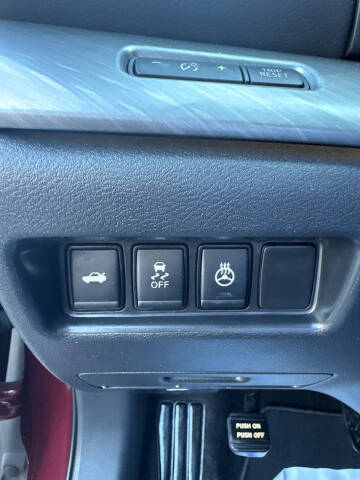 2018 Nissan Maxima 3.5 SL