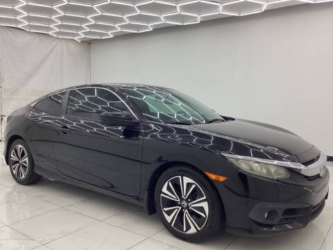 2016 Honda Civic EX-L