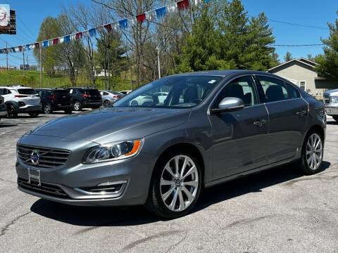 2016 Volvo S60 for sale at Bic Motors in Jackson MO