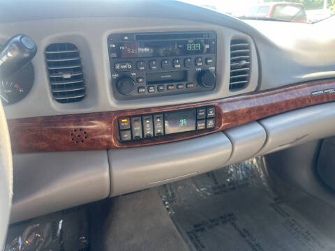2003 Buick LeSabre Limited