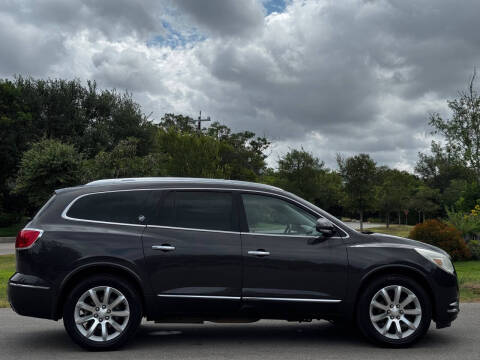 2016 Buick Enclave Premium