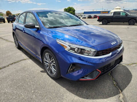 2024 Kia Forte for sale at Martin Swanty's Paradise Auto in Lake Havasu City AZ