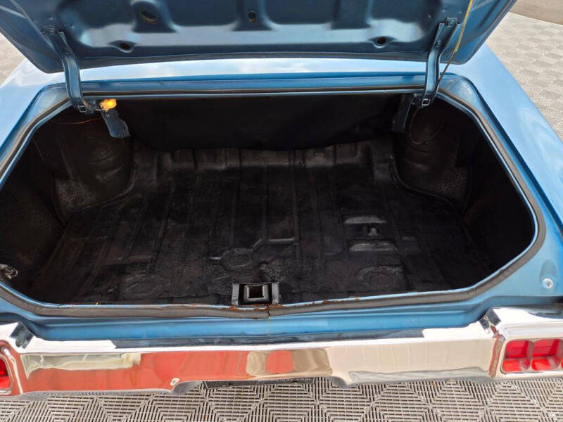 1972 Oldsmobile Cutlass