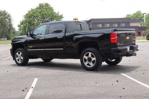 2016 Chevrolet Silverado 2500HD