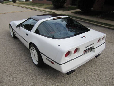 1989 Chevrolet Corvette
