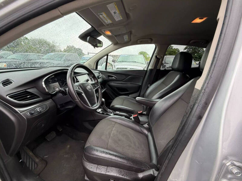 2018 Buick Encore Preferred