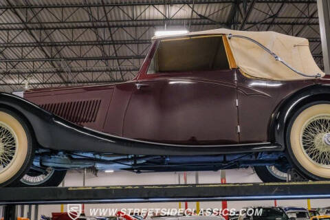 1926 Rolls-Royce Model 20