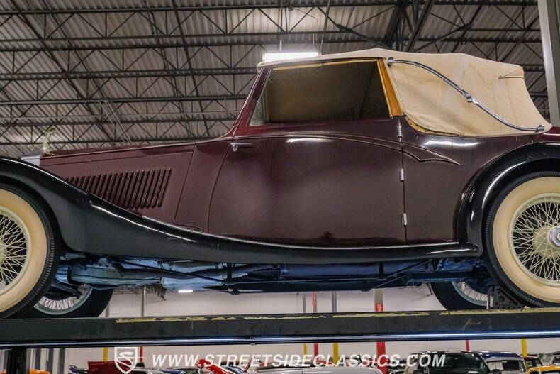 1926 Rolls-Royce Model 20