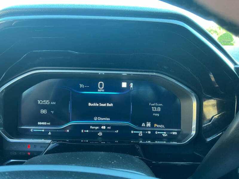 2022 Chevrolet Silverado 1500