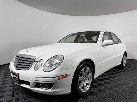 2008 Mercedes-Benz E-Class E 320 BlueTEC