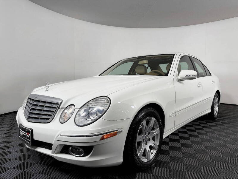 2008 Mercedes-Benz E-Class E 320 BlueTEC