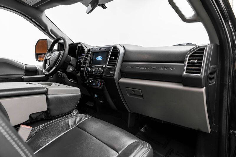 2017 Ford F-350 Super Duty