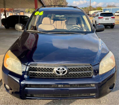 2006 Toyota RAV4