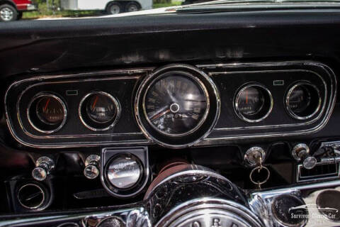 1966 Ford Mustang