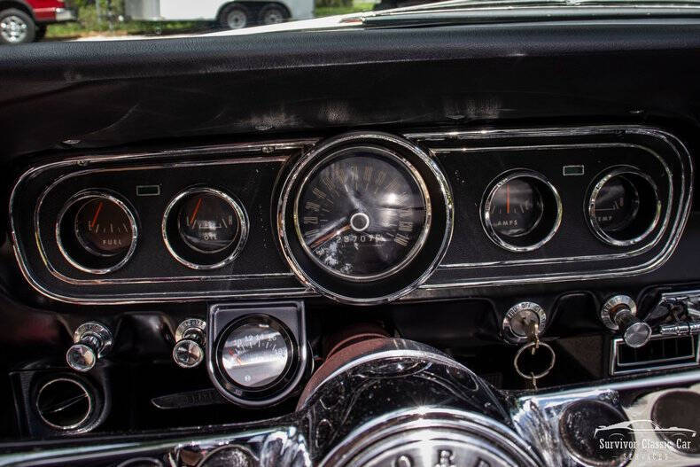 1966 Ford Mustang
