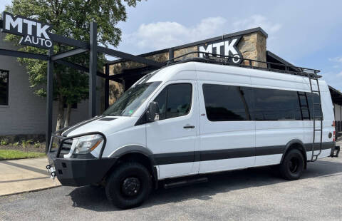 2017 Mercedes-Benz Sprinter