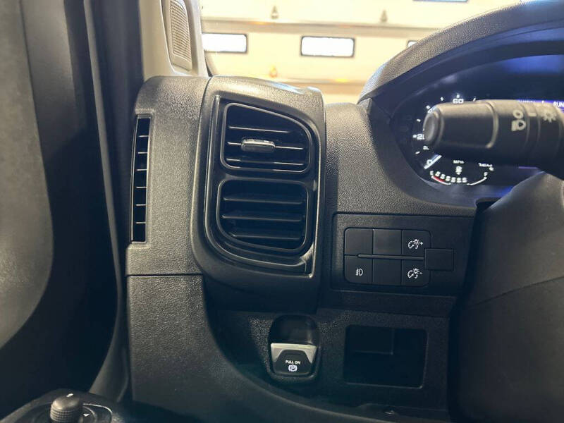 2025 RAM ProMaster