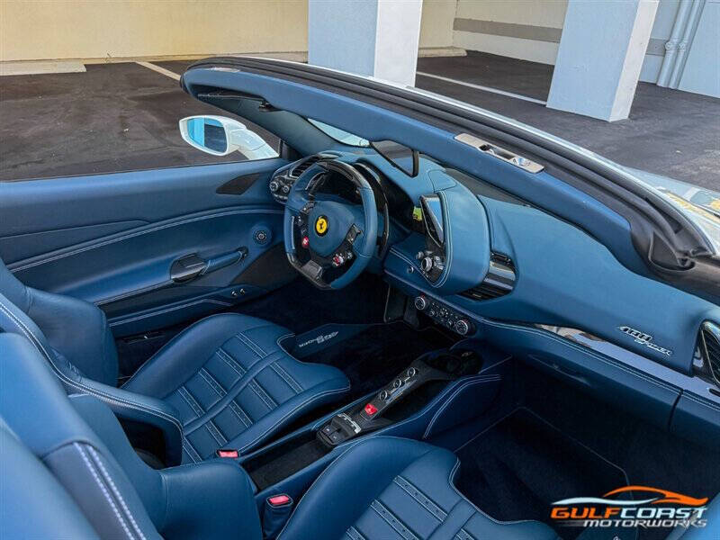 2018 Ferrari 488 Spider