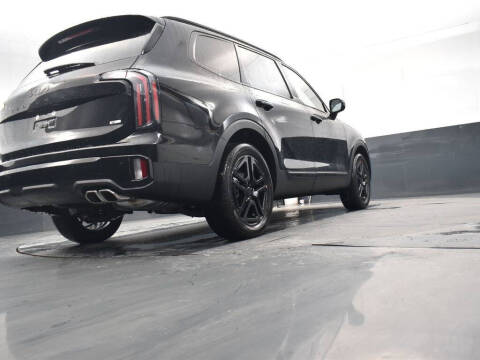 2025 Kia Telluride SX-Prestige X-Line