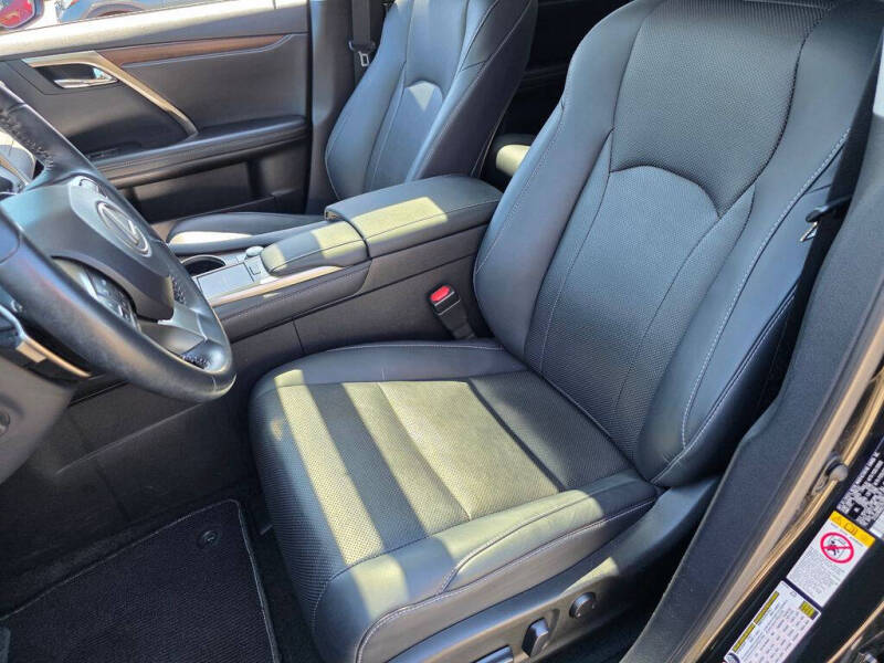 2020 Lexus RX 350