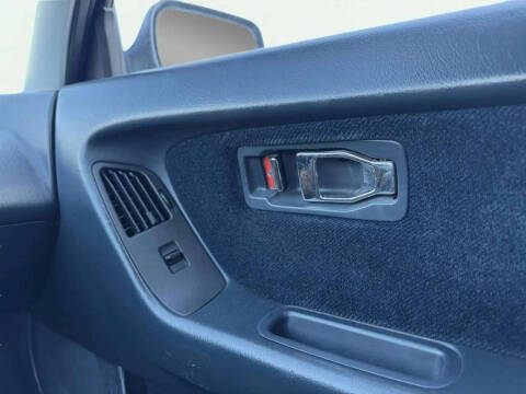 1991 Honda Prelude Si