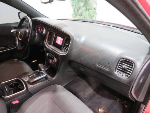 2017 Dodge Charger SE