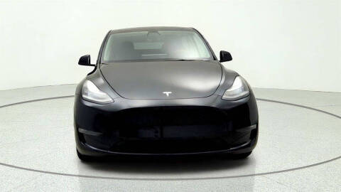 2022 Tesla Model Y Long Range