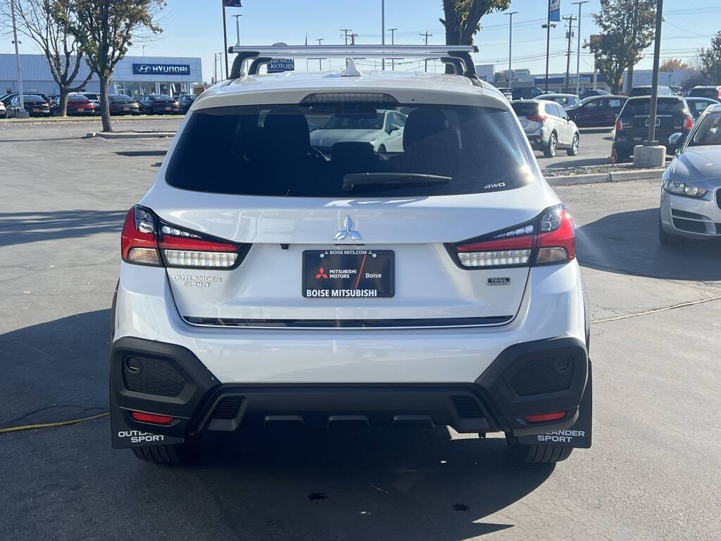 2024 Mitsubishi Outlander Sport for sale at Axio Auto Boise in Boise, ID