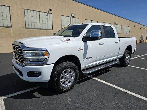 2024 RAM Ram 2500 Pickup Laramie's photo