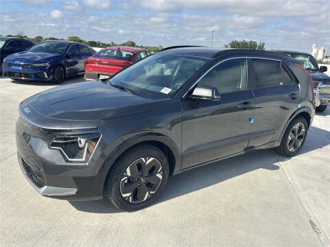 2025 Kia Niro EV Wind