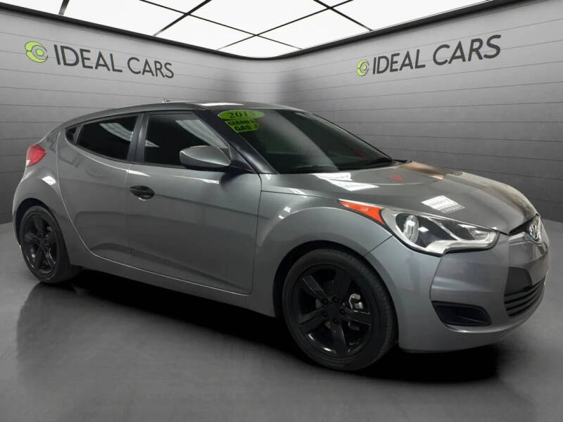 2015 Hyundai Veloster
