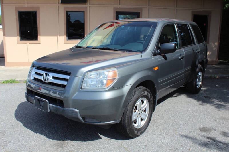 2007 Honda Pilot LX