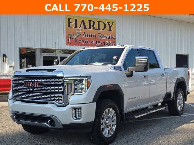 2022 GMC Sierra 2500HD