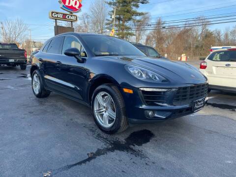 2018 Porsche Macan for sale at Reliable Auto LLC in Manchester NH