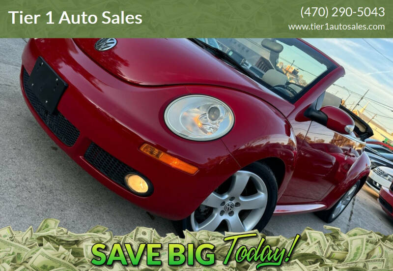 2006 Volkswagen New Beetle 2.5 photo 12