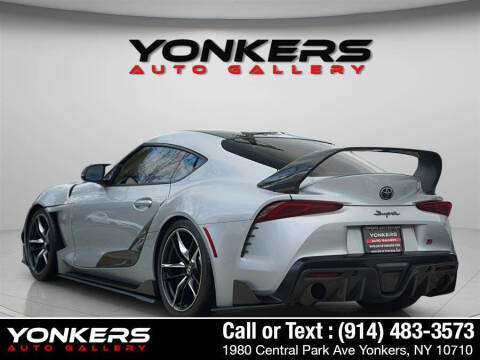 2022 Toyota GR Supra 3.0 Premium