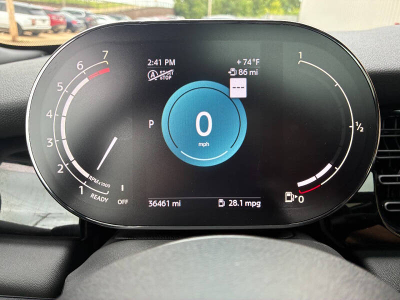 2022 MINI Hardtop 4 Door Cooper S