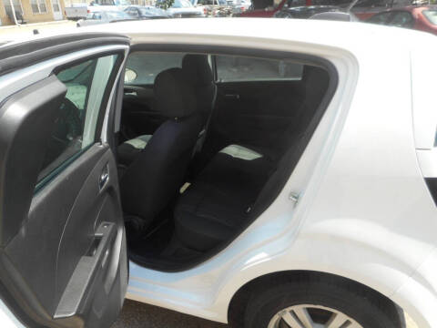 2015 Chevrolet Sonic LT Auto