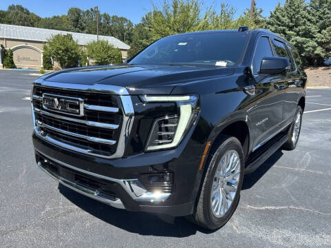 2025 GMC Yukon Elevation