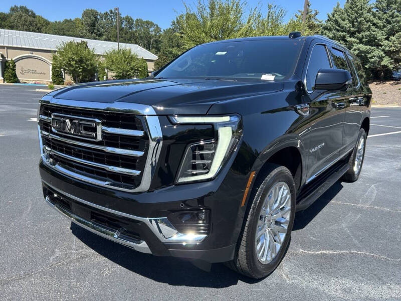 2025 GMC Yukon Elevation