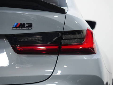 2021 BMW M3 Competition