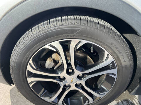 2017 Chevrolet Bolt EV Premier